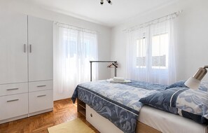 4 chambres, Wi-Fi gratuit, draps fournis