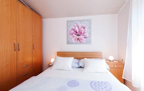 4 chambres, Wi-Fi gratuit, draps fournis