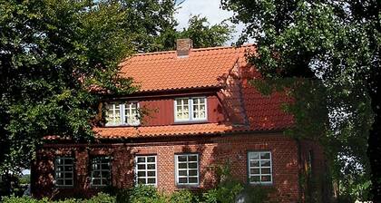 Großzügiges Ferienhaus mit Weitblick über die Ostsee - Alleinlage mit gr.Garten