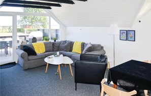 Fernseher, Kamin