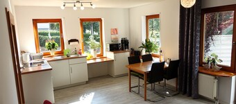 2 room apartment on Lake Constance