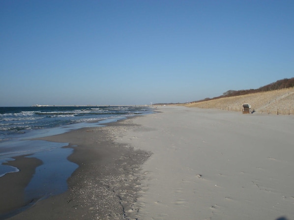 Perto da praia