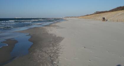 Apartamento estándar - Objeto de vacaciones Graal Müritz A16