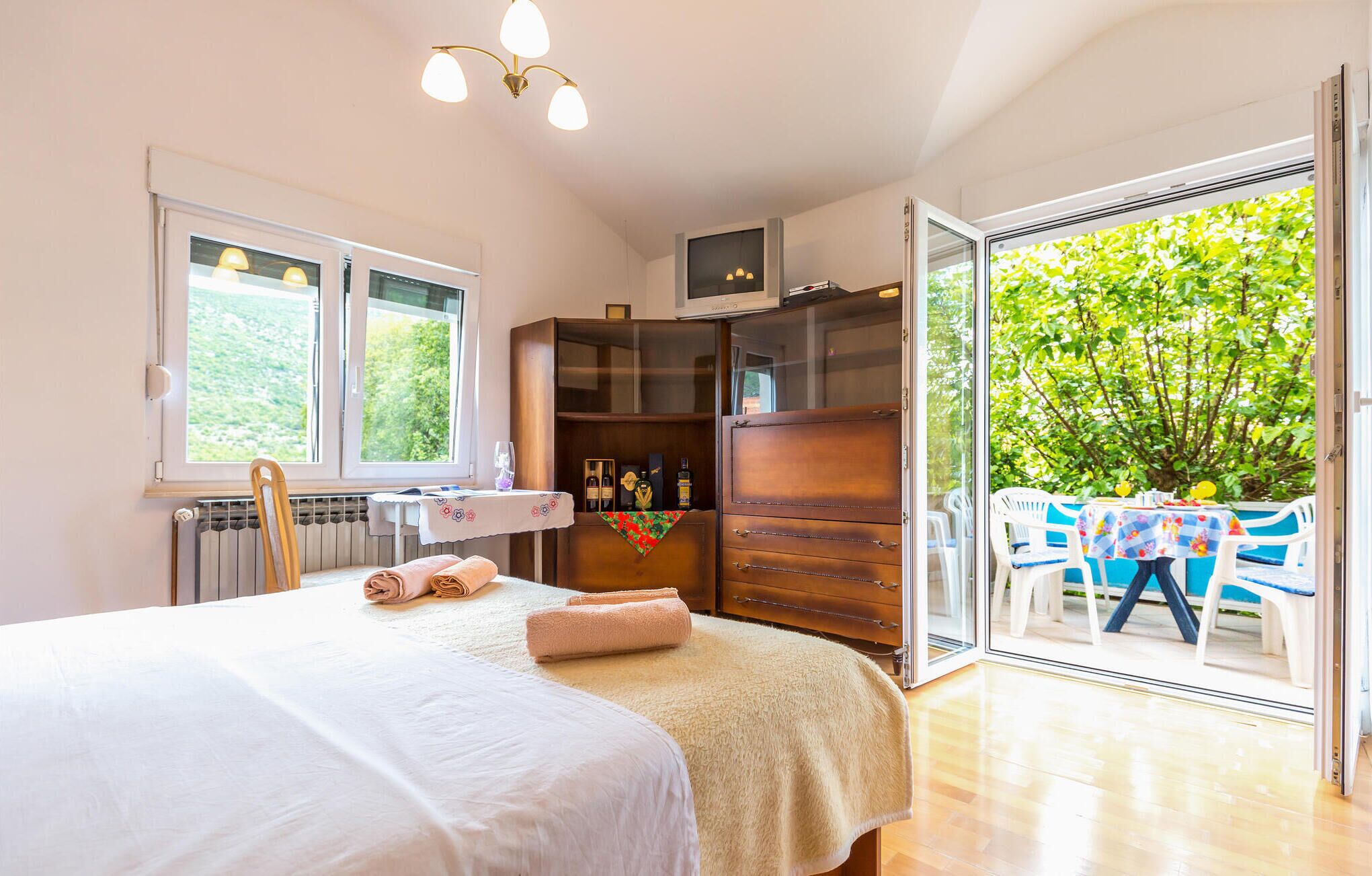 2 bedrooms, free WiFi
