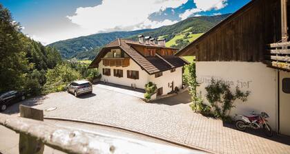 Private apartment in the Dolomites: 2-8 persons