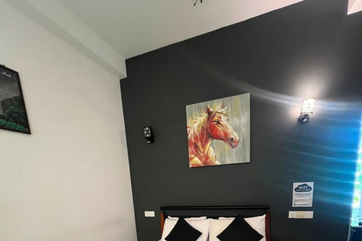 Deluxe Double Room, 1 Bedroom, Garden View