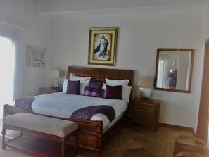 Habitación, varias camas, para no fumadores | 4 habitaciones y camas extra 