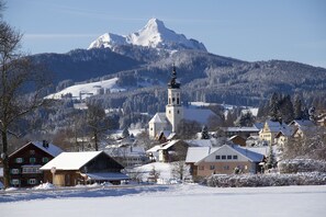 Exterior - HOLIDAY APARTMENT AMBIENTE in WERTACH - HOLIDAY WITH A VIEW (Wertach)