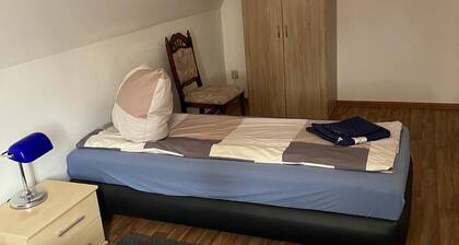 Double Room - LEKOMA Pension