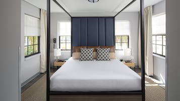 Superior Suite | Premium bedding, in-room safe, soundproofing, free WiFi