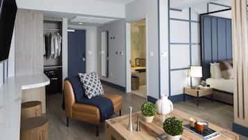 Superior Suite | Living area