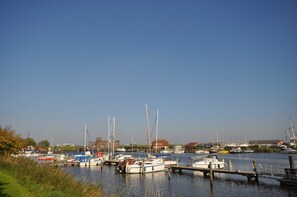 Puerto deportivo