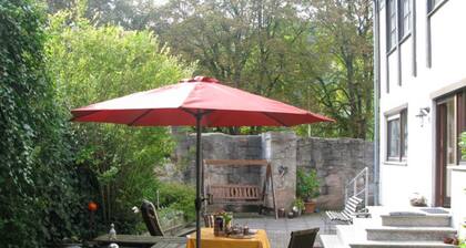 Ferienwohnung Altstadtoase - Ferienw. Altstadtoase | App: Tillyschanzenblick |