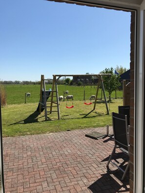 Children’s area