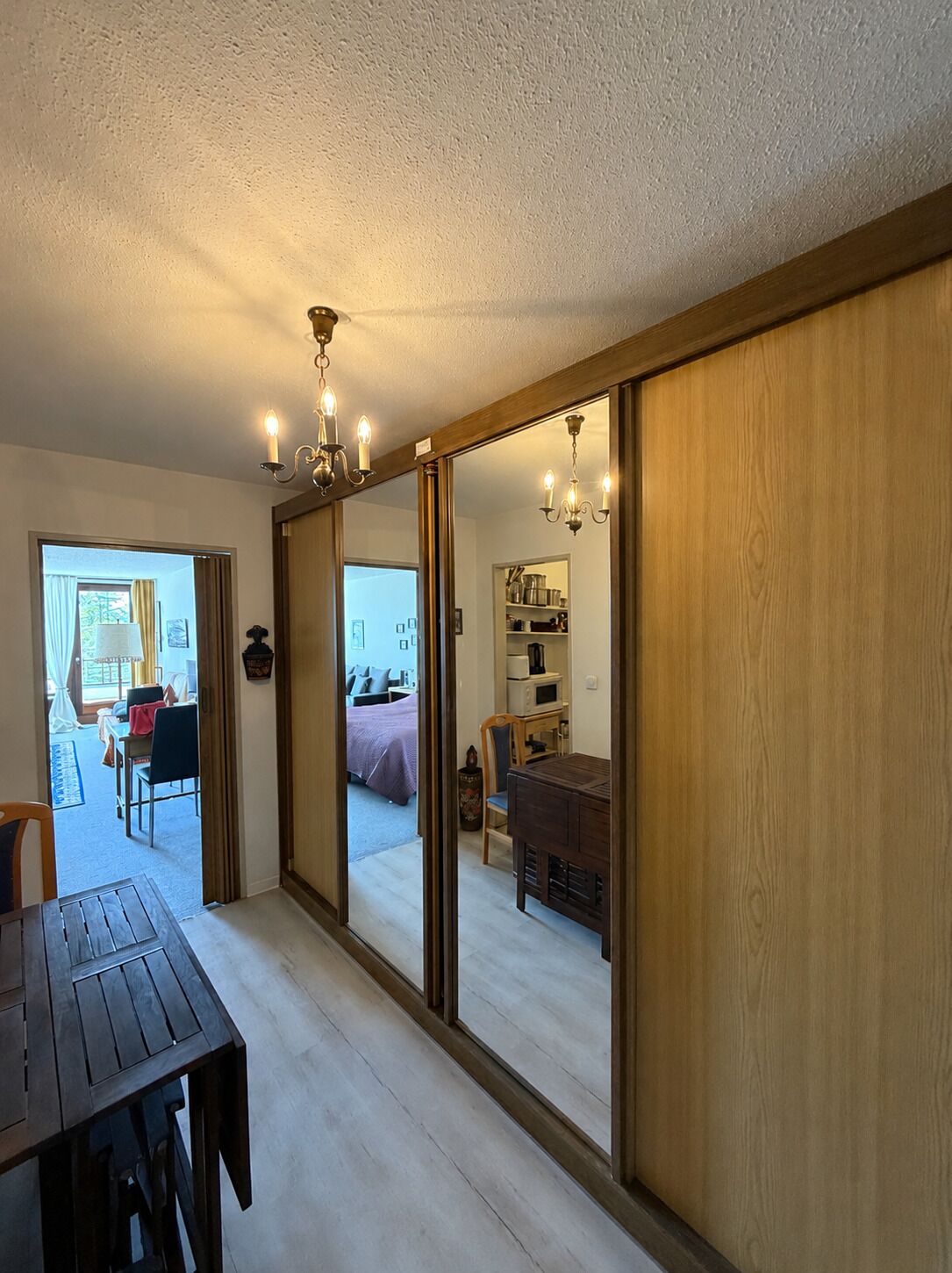 Iron/ironing board, free WiFi, wheelchair access