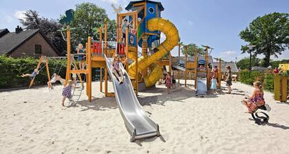 4+4 person Veluwe lounge