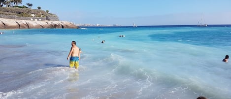 Playa en los alrededores