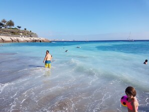 Plage à proximité