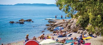 Awesome apartment in Kostrena