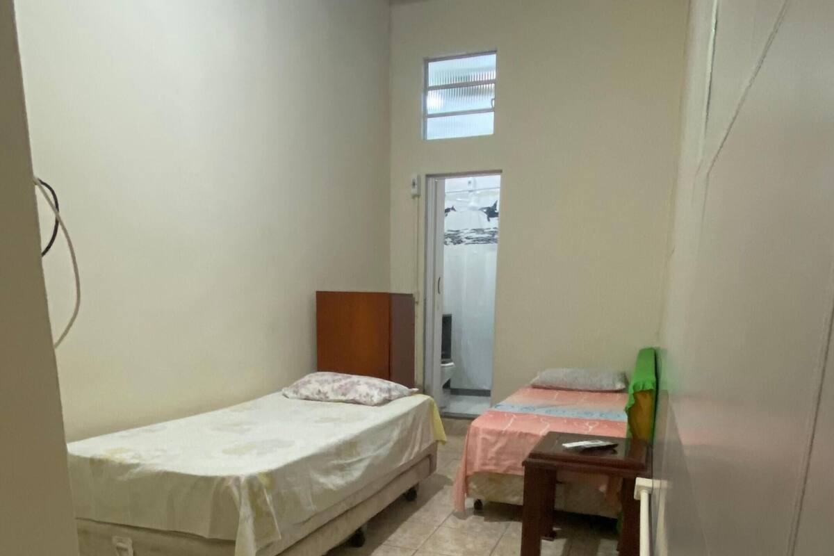Double or Twin Room | Free WiFi, bed sheets