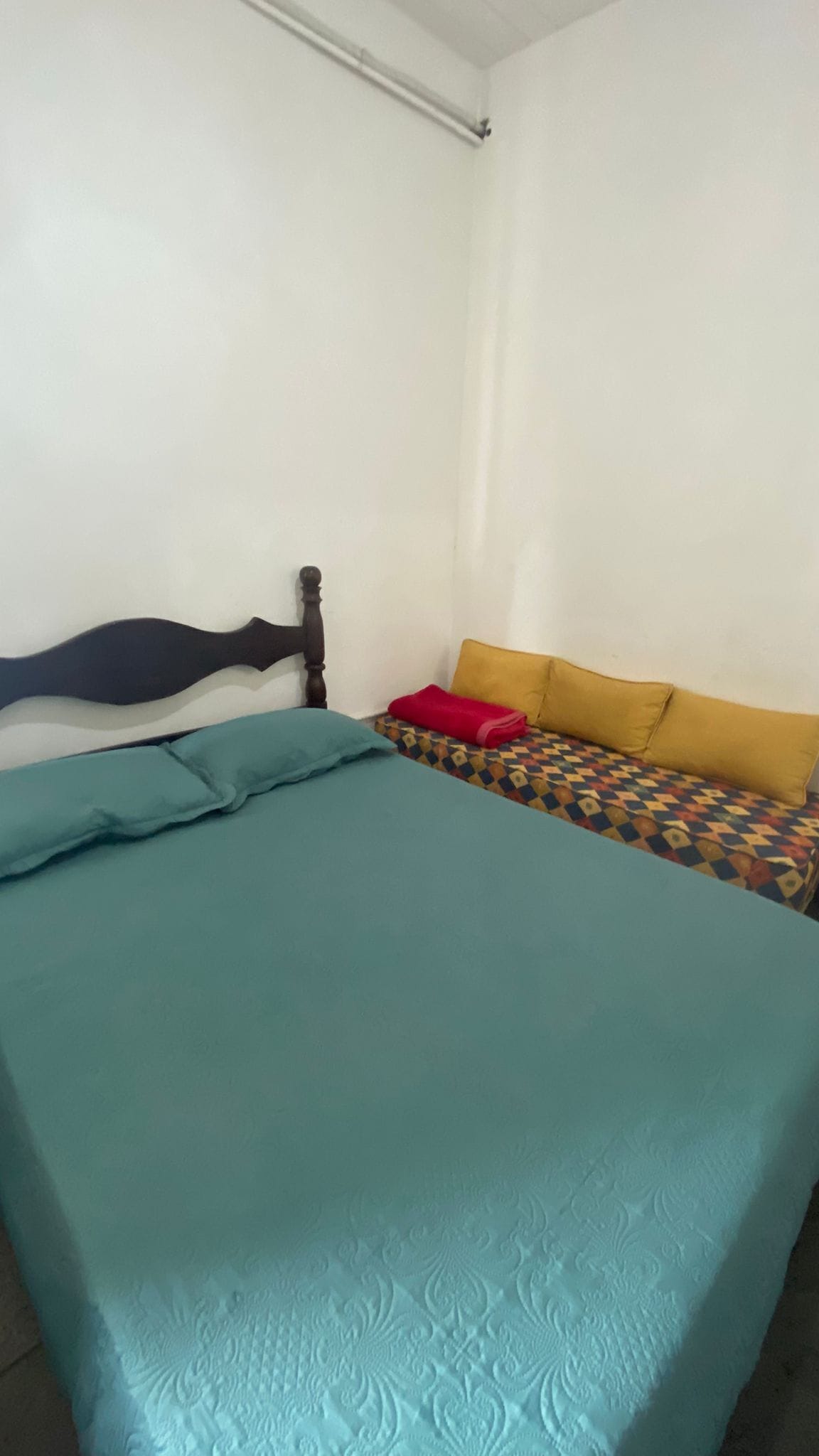 Double Room | Free WiFi, bed sheets