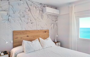 2 chambres, Wi-Fi gratuit, draps fournis