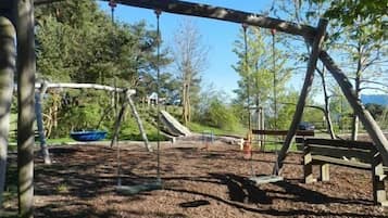 Children’s area