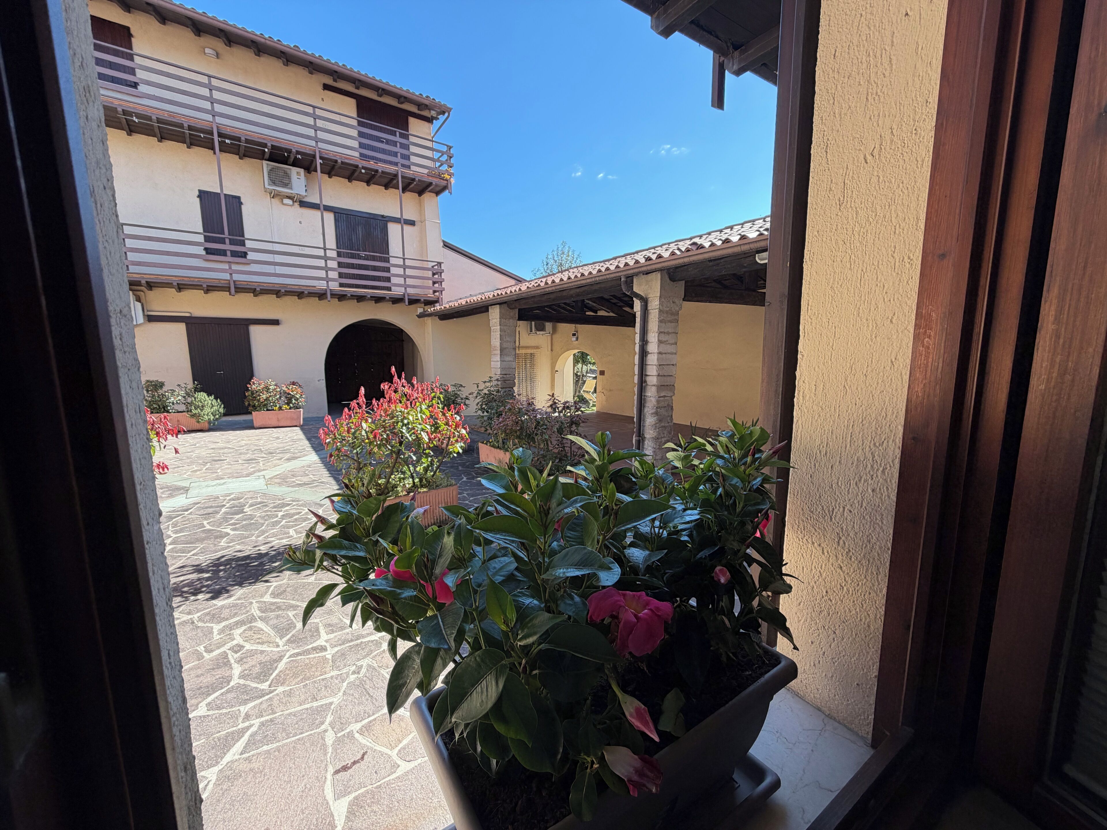Terrazza/patio