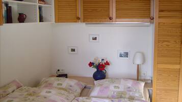 1 Schlafzimmer, Bügeleisen/Bügelbrett, kostenloses WLAN