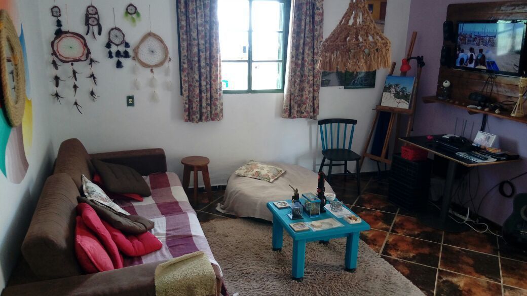 Detalhe da parte interna