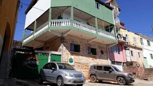 Exterior - Sumé Hostel (Sao Thome das Letras)