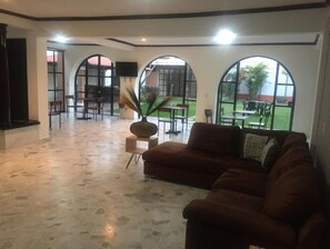 Salón en el vestíbulo