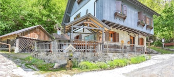 Preciosa casa en Comeglians (UD)