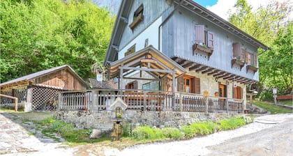 Preciosa casa en Comeglians (UD)