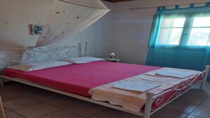 3 Schlafzimmer, Bügeleisen/Bügelbrett, kostenloses WLAN, Bettwäsche