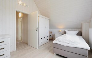 1 Schlafzimmer, Reisekinderbett, kostenloses WLAN