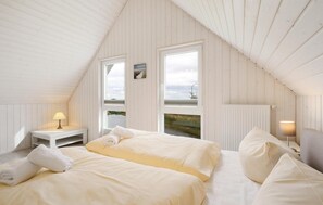 1 slaapkamer, reisbedje, gratis wifi, beddengoed