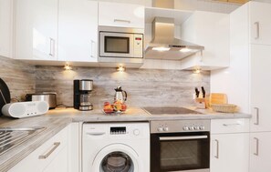 Frigorífic, microones, placa de cuina i rentaplats 