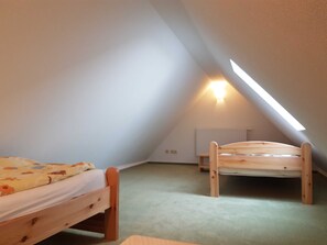 1 chambre, Wi-Fi, draps fournis