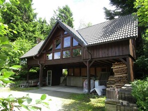 Extérieur