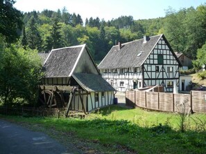 Extérieur
