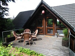 Unclassified image, 3 of 30, button - Vacation home in the countryside (with e-car charging station) - Holiday home in the countryside (Morsbach)