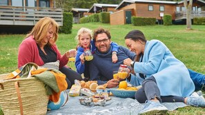 Speisen im Freien
