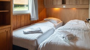 3 bedrooms, WiFi