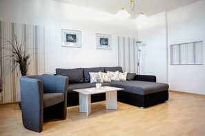 TV - Anhalt Arena apartment - Anhalt Arena apartment (Dessau-Roßlau)