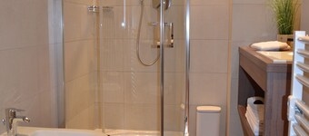 Exklusive Ferienwohnung Mountain Lodge Style - 90 m² Fläche - Free WIFI