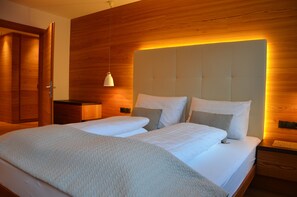 2 habitaciones, wifi gratis y ropa de cama 