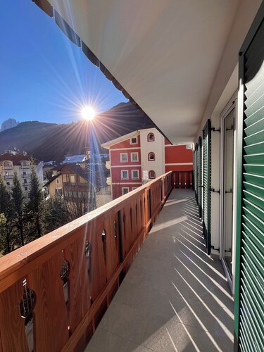 Appartement exclusif de style chalet de montagne - 90 m² - WIFI gratuit