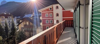 Exclusive mountain lodge style apartment - 90 m² - Free WIFI