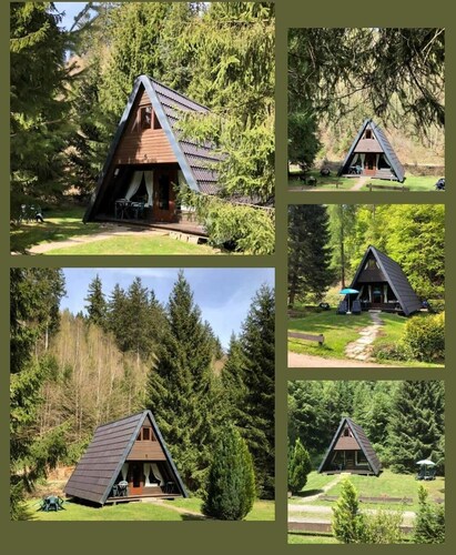 Ferienhaus Lautenthal für 1 - 4 Personen mit 2 Schlafzimmern - Ferienhaus